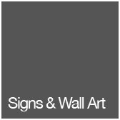 Signs&WallArt
