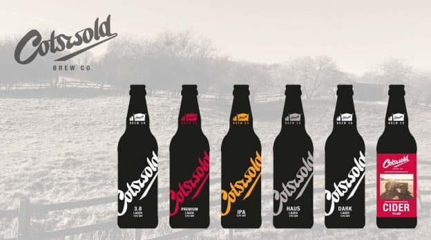 Beer Brand and web logo Design